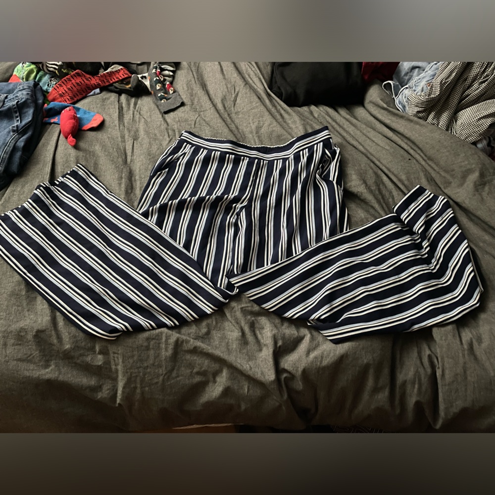 Linen Pants